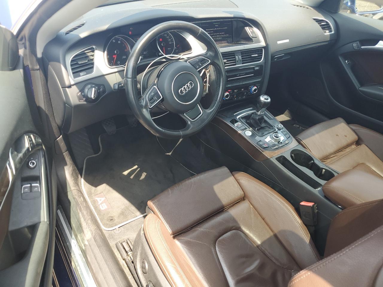 2013 AUDI A5