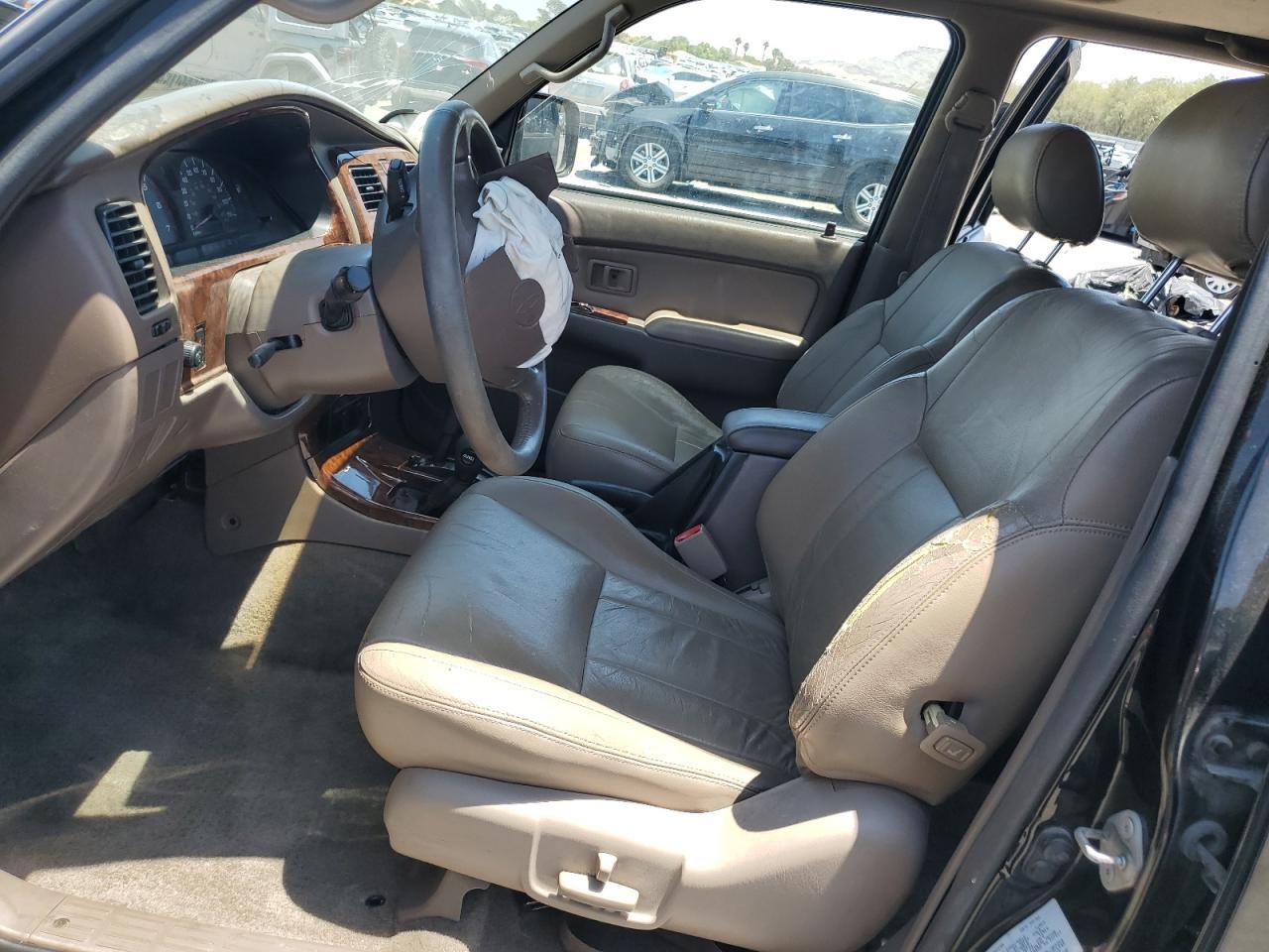 1999 TOYOTA 4Runner