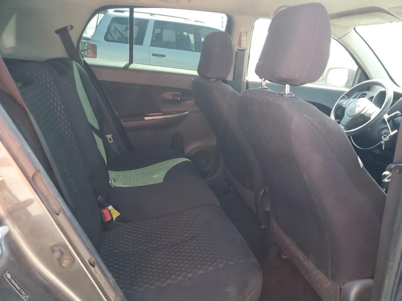 2014 TOYOTA SCION