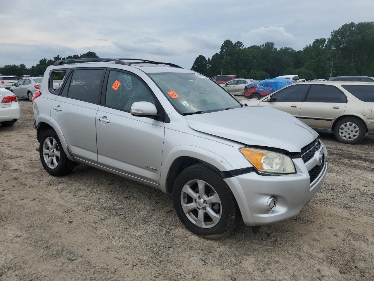 2011 TOYOTA RAV4