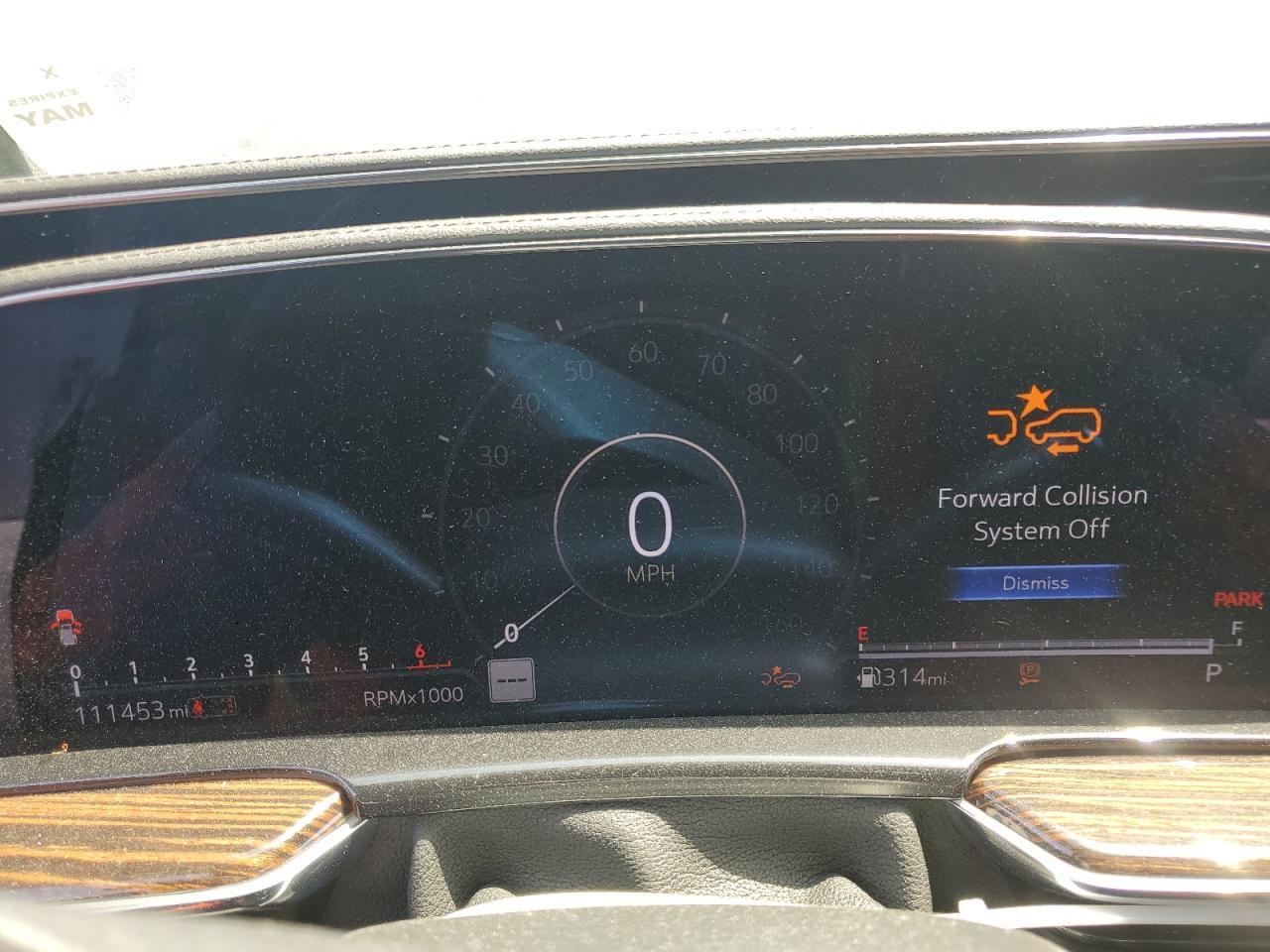 2022 CADILLAC ESCALADE