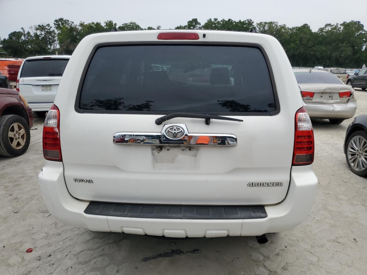 2008 TOYOTA 4Runner