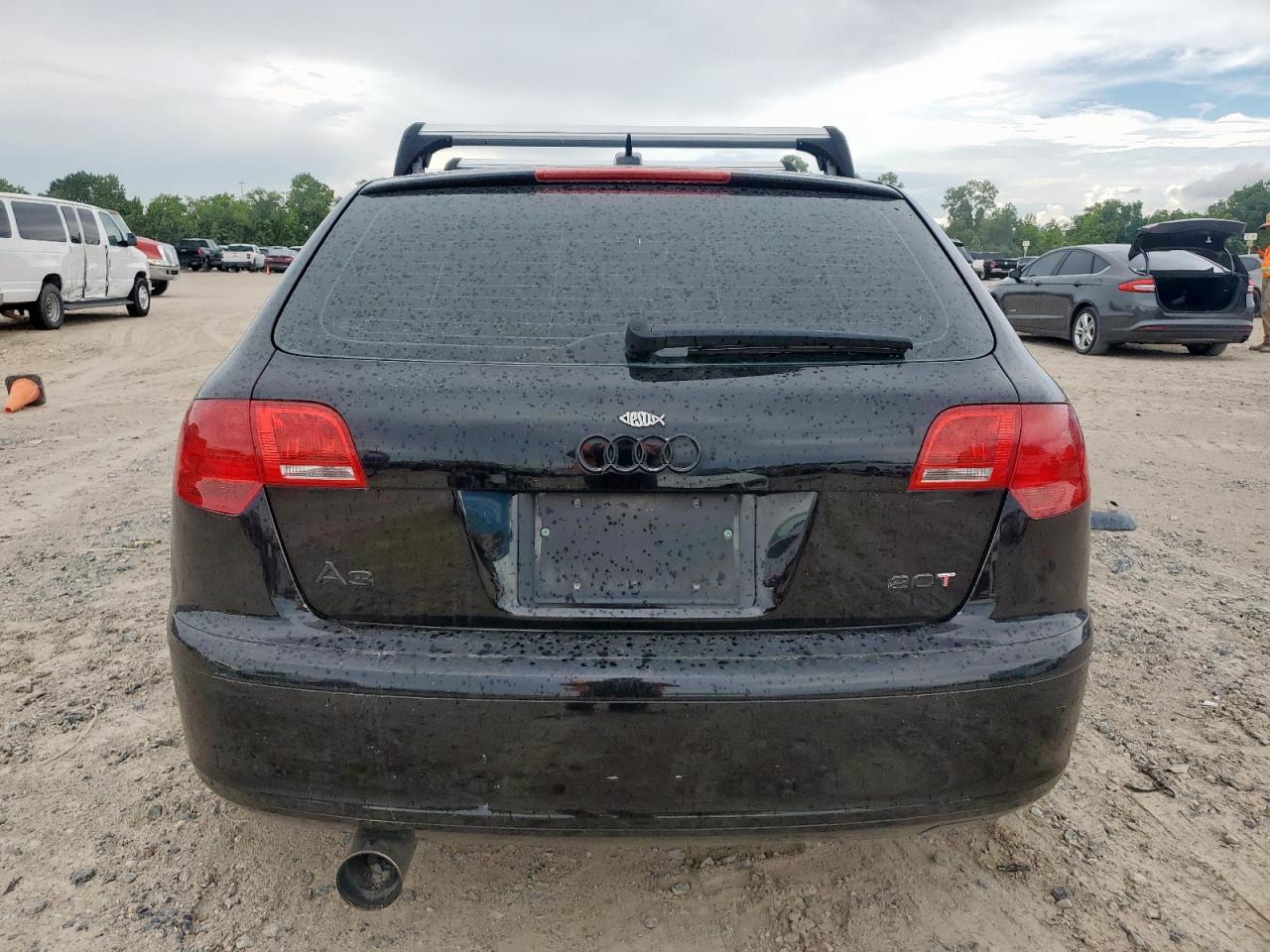 2006 AUDI A3