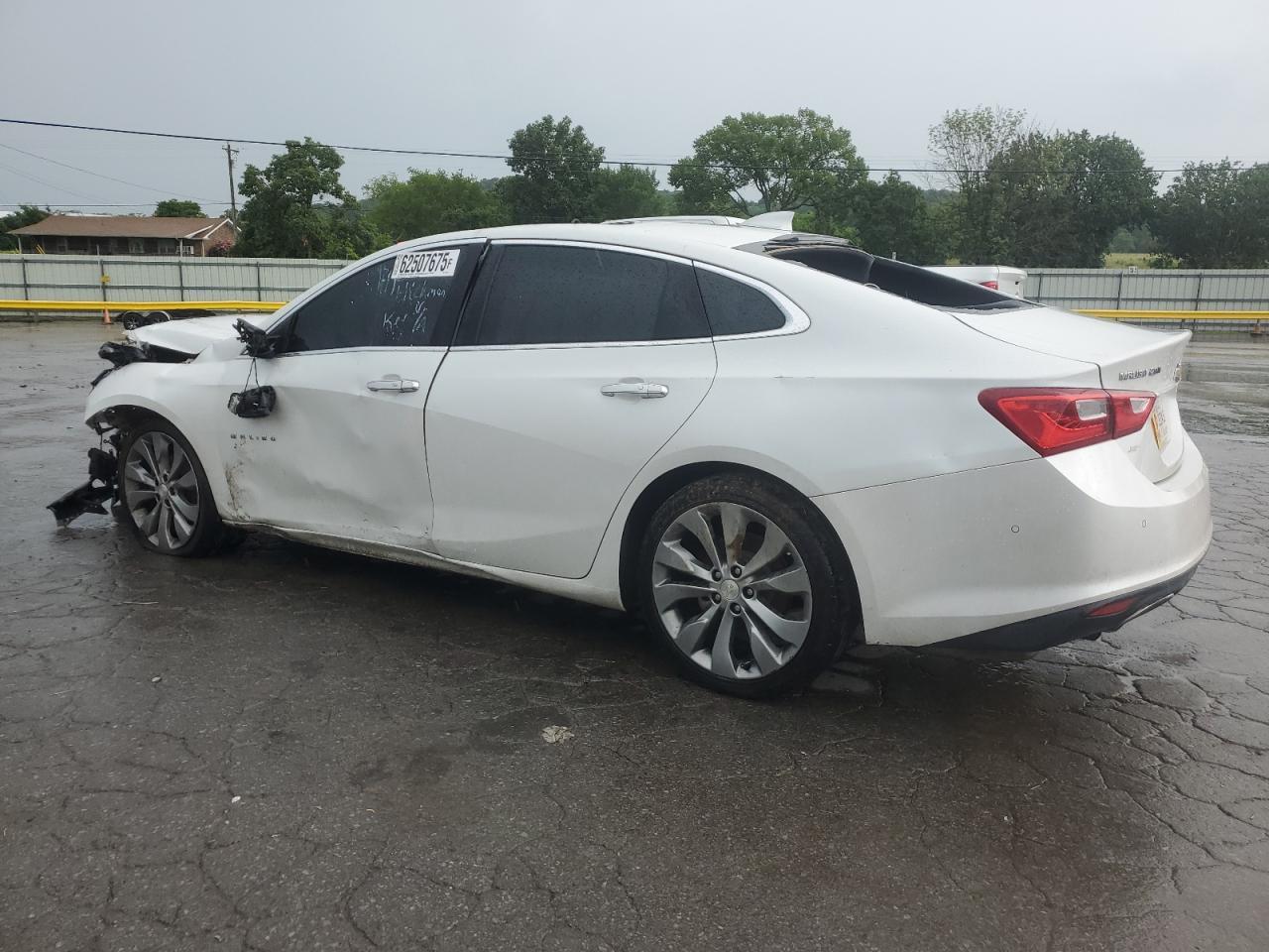 2016 CHEVROLET MALIBU