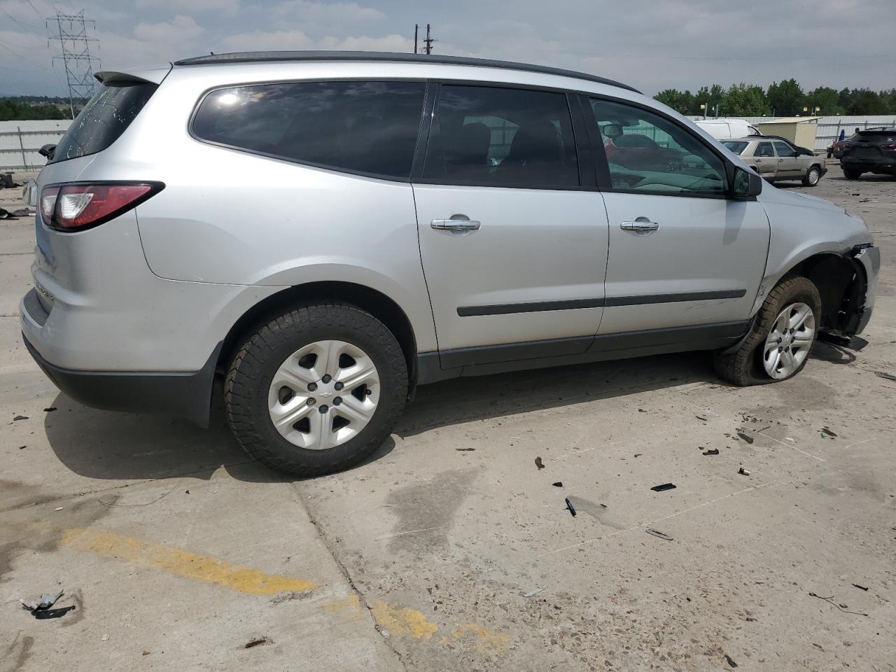2014 CHEVROLET TRAVERSE