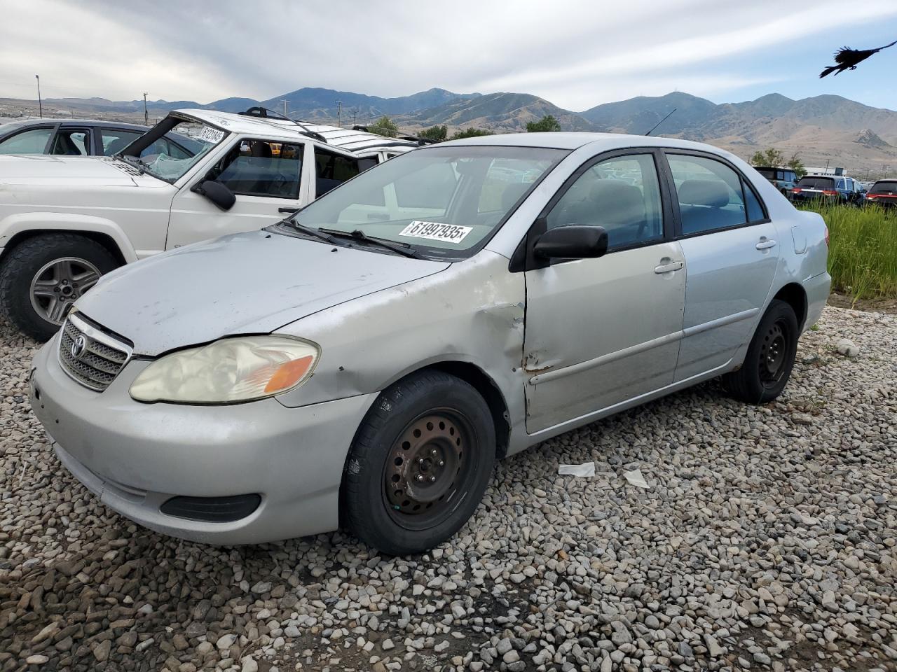 2006 TOYOTA COROLLA
