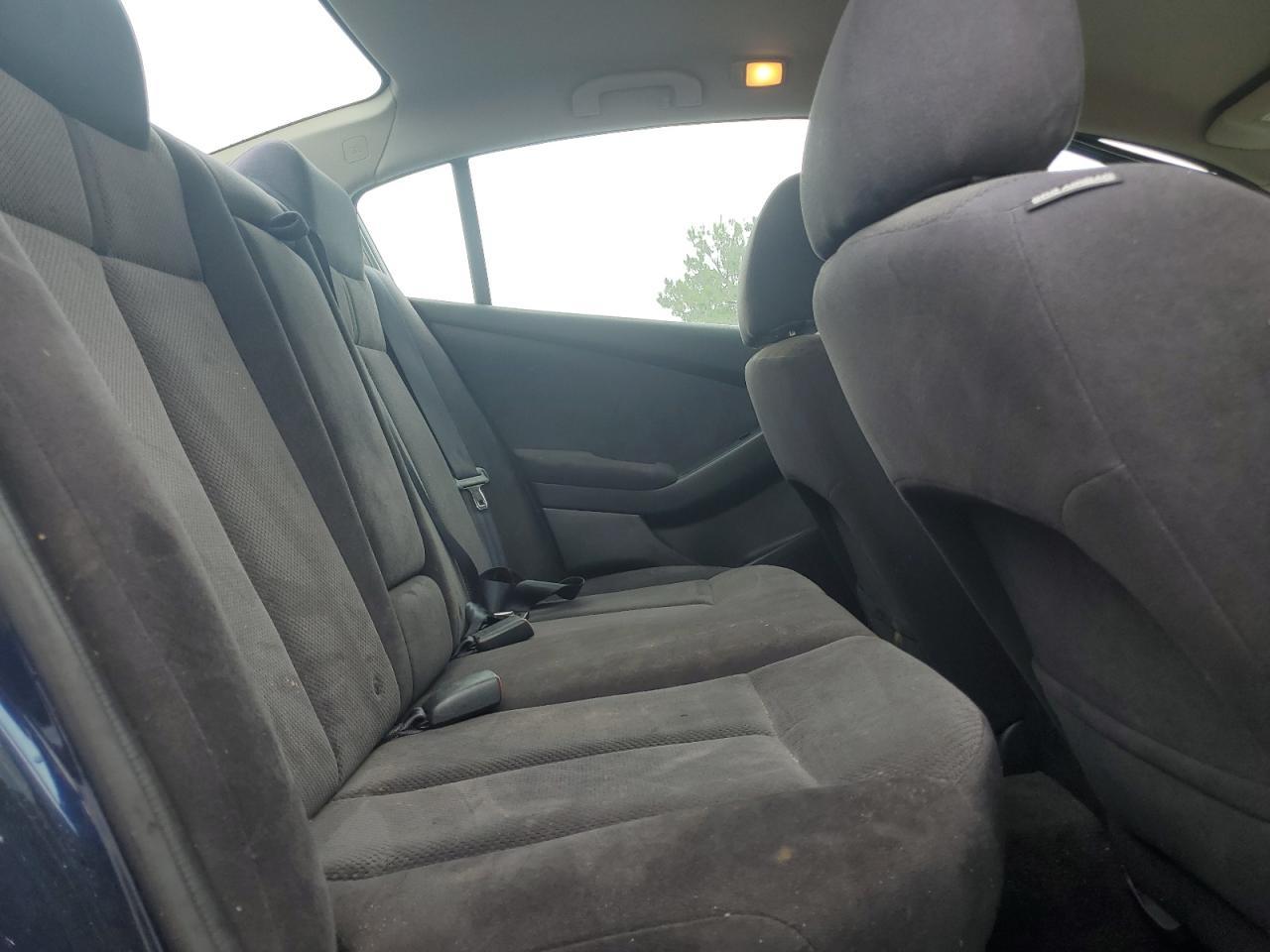 2009 NISSAN ALTIMA