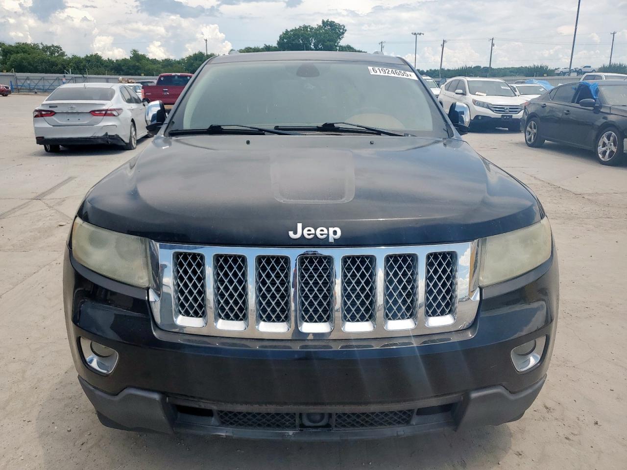 2011 JEEP Grand Cherokee