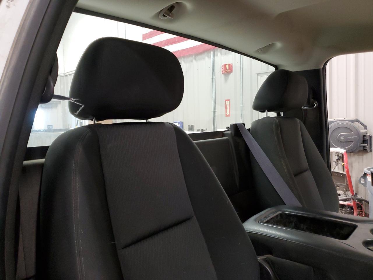 2014 CHEVROLET Silverado 2500