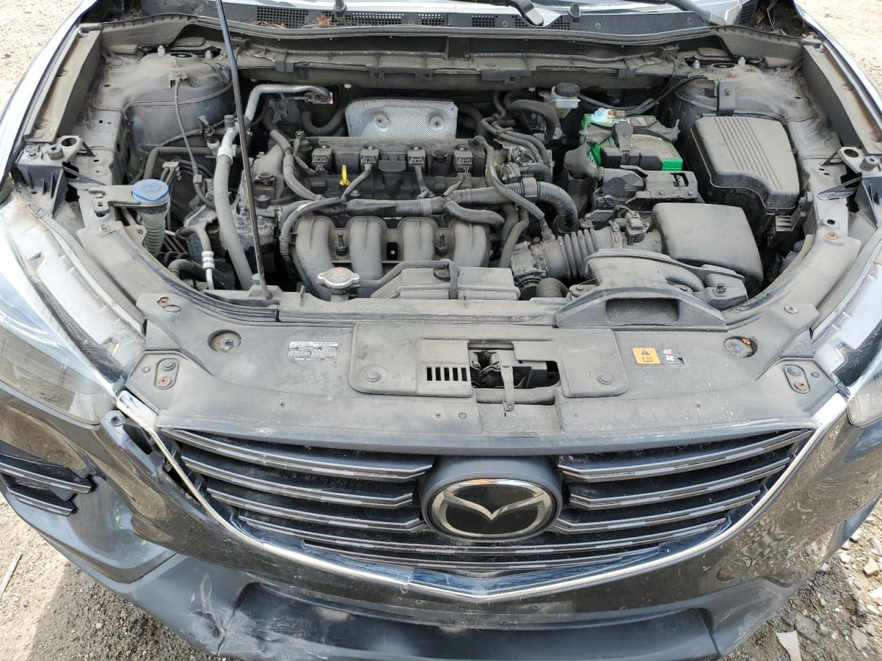 2016 MAZDA CX-5