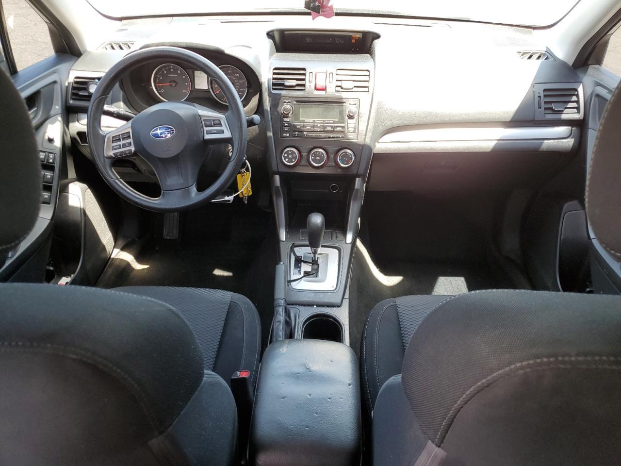 2014 SUBARU FORESTER
