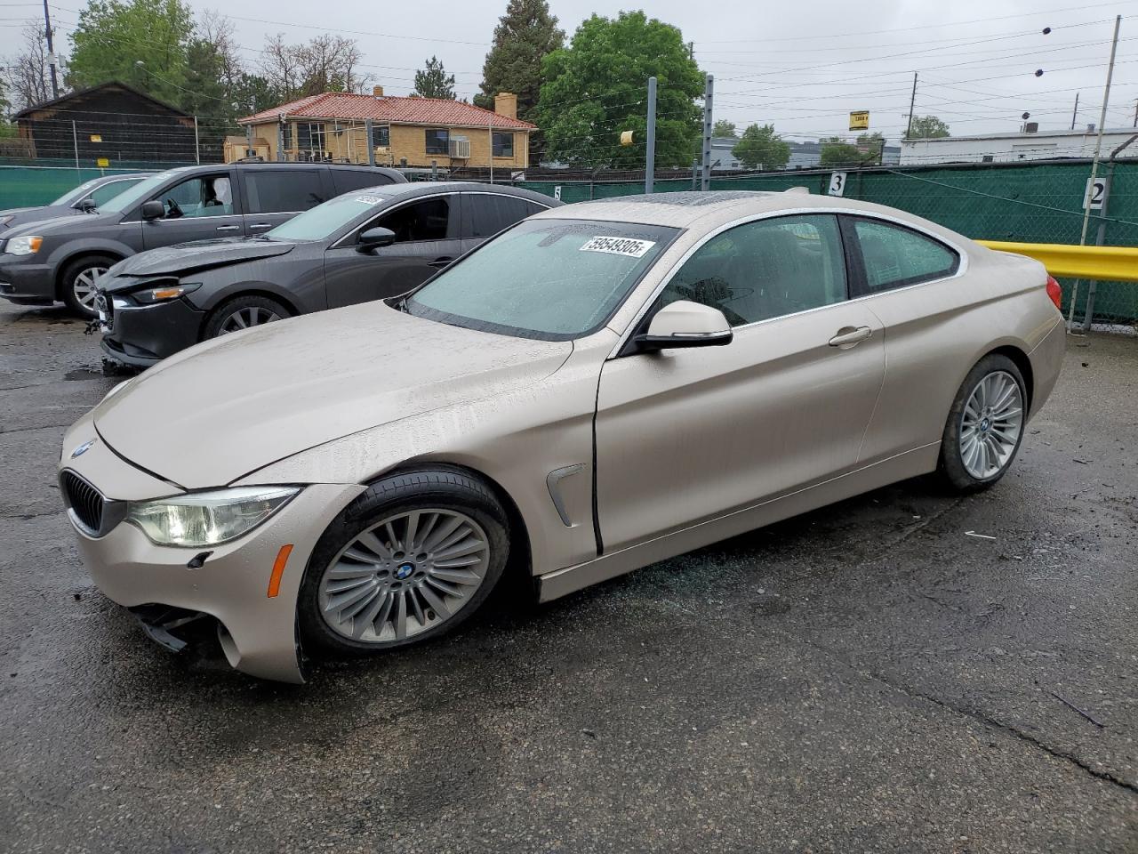 2014 BMW 4 Series