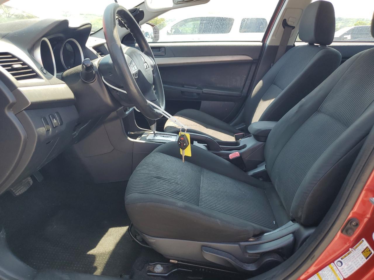 2015 MITSUBISHI LANCER