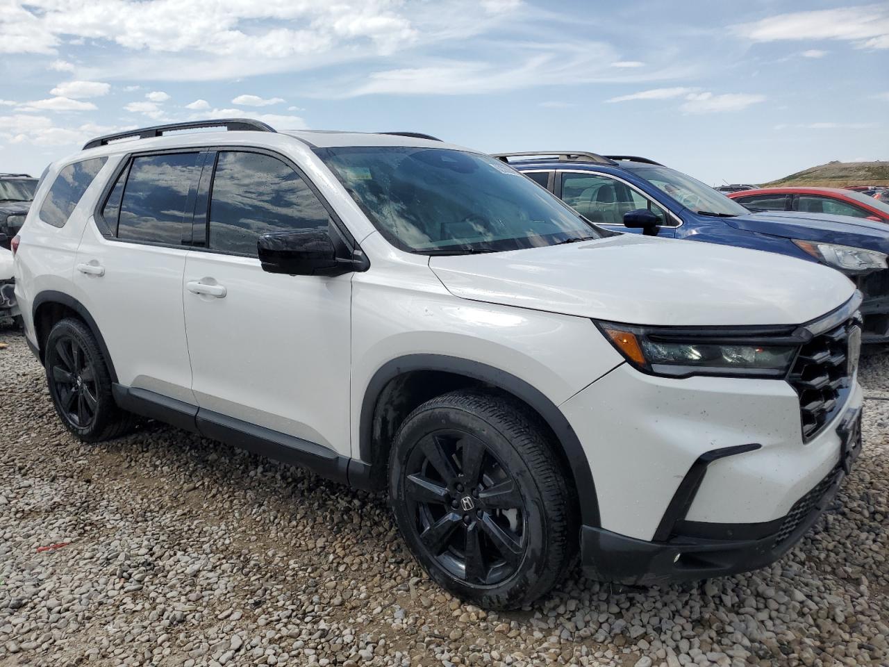 2025 HONDA PILOT