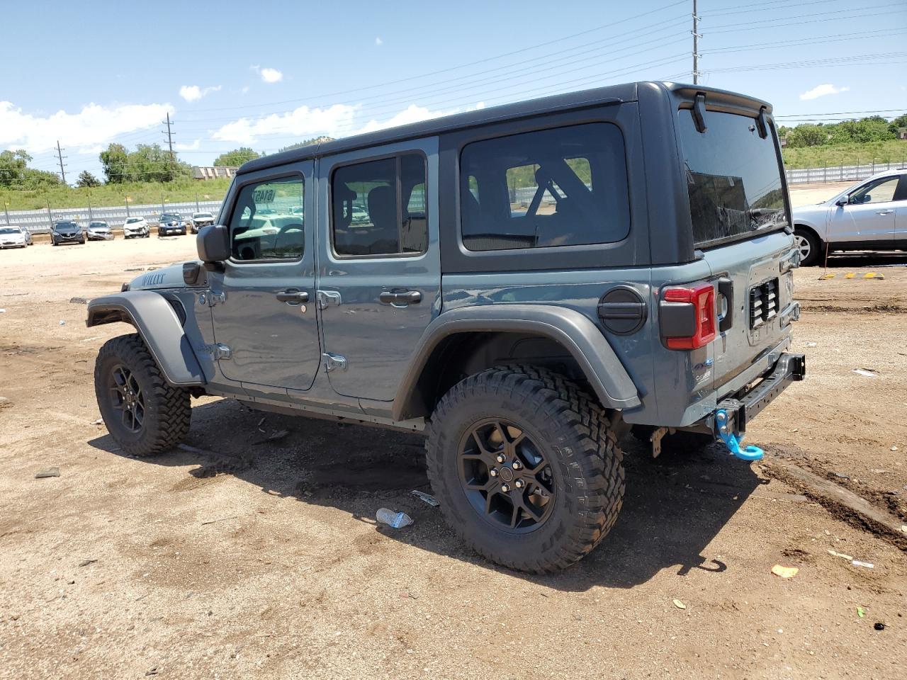2024 JEEP WRANGLER