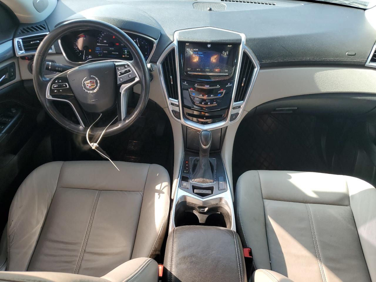 2014 CADILLAC SRX