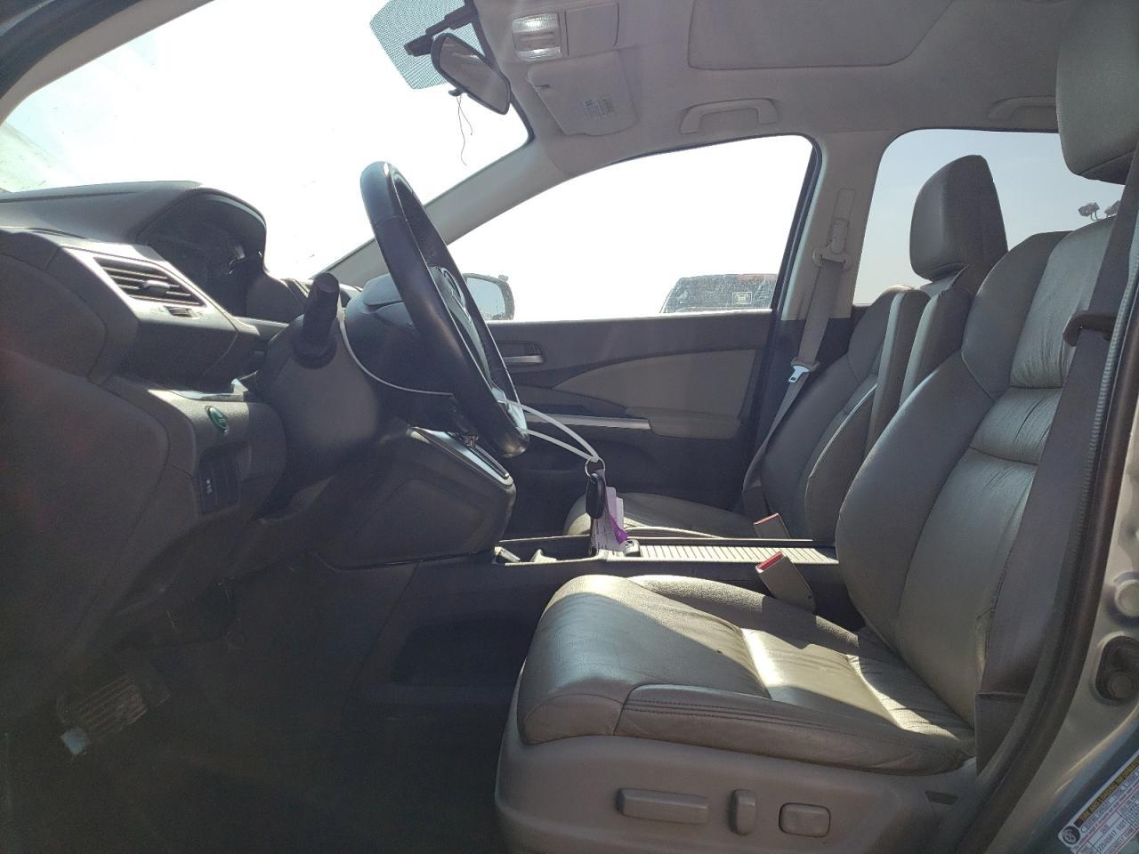 2012 HONDA CR-V