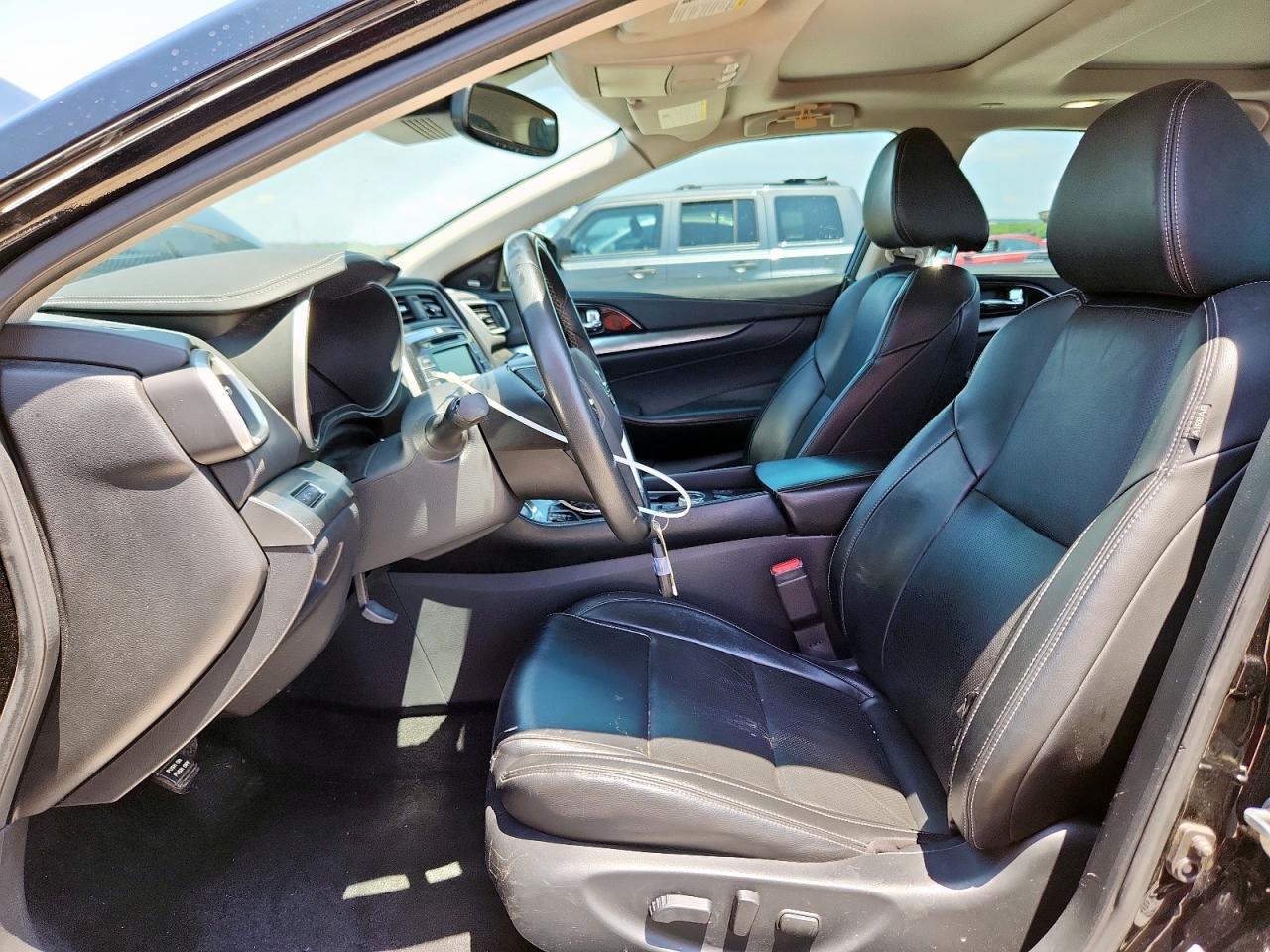 2020 NISSAN Maxima