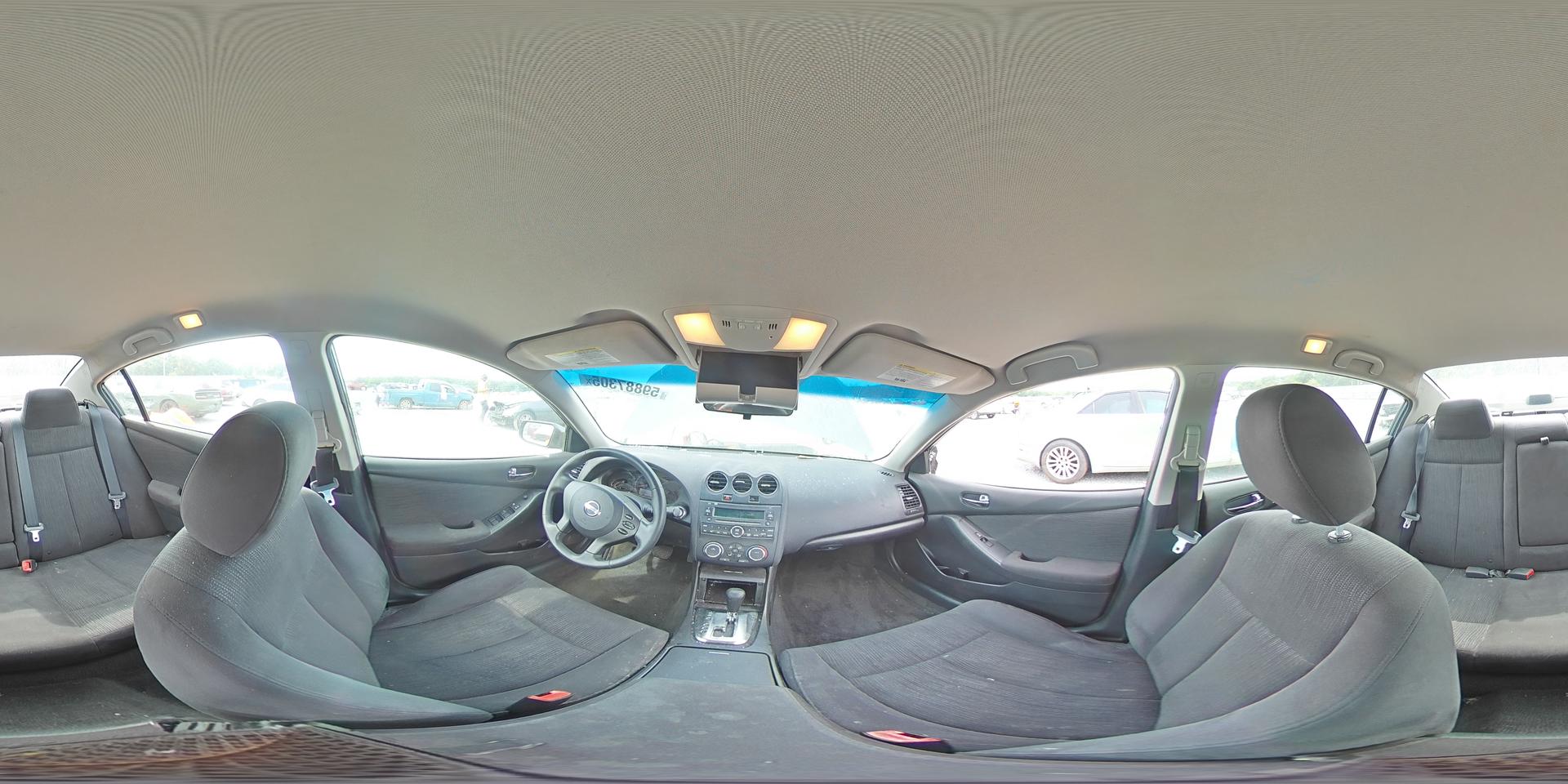 2012 NISSAN ALTIMA