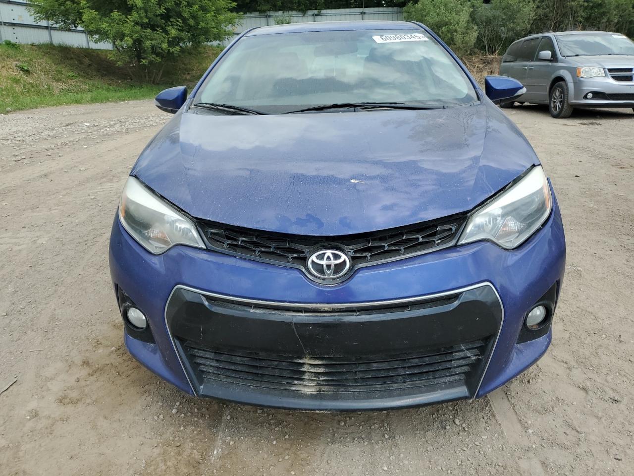 2014 TOYOTA COROLLA