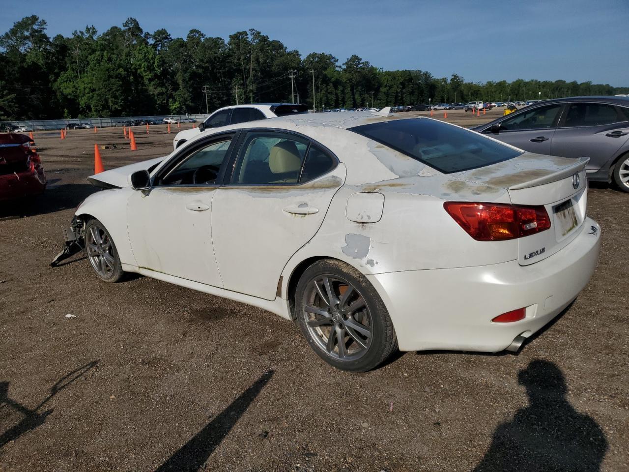 2008 LEXUS Is