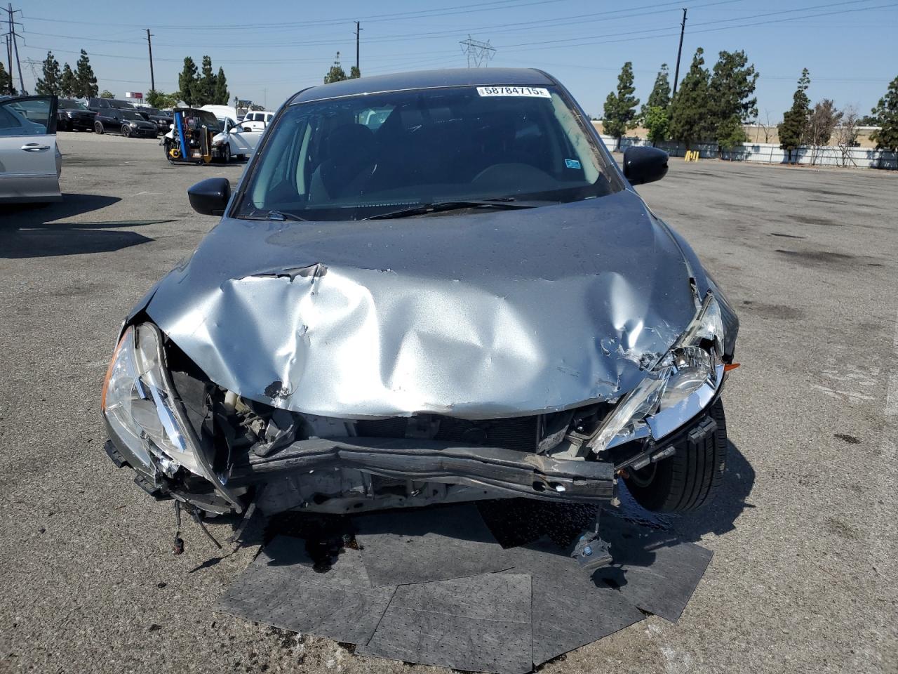 2013 NISSAN SENTRA