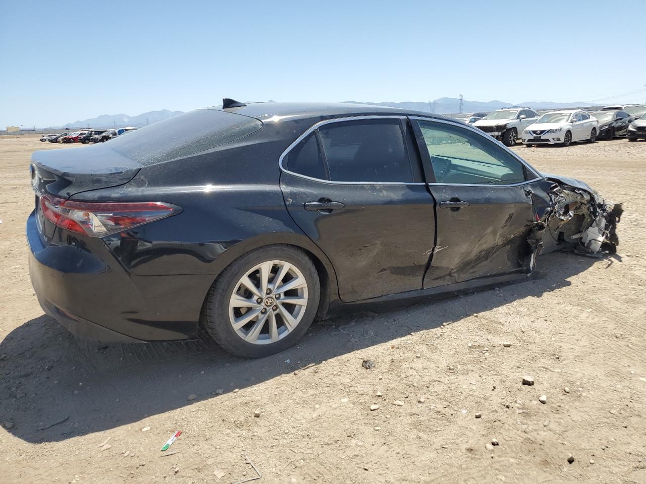 2023 TOYOTA CAMRY