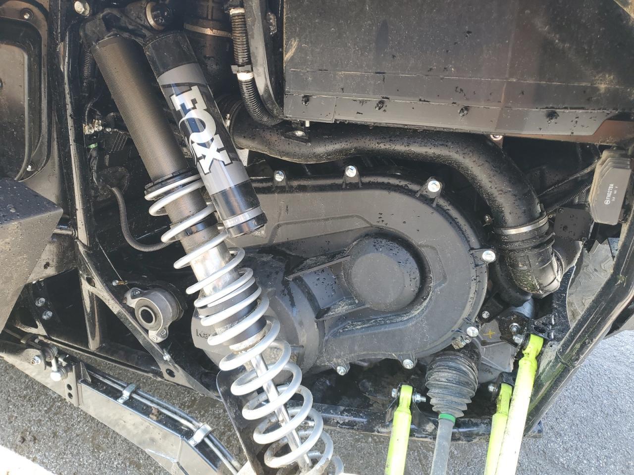 2024 KAWASAKI KRT
