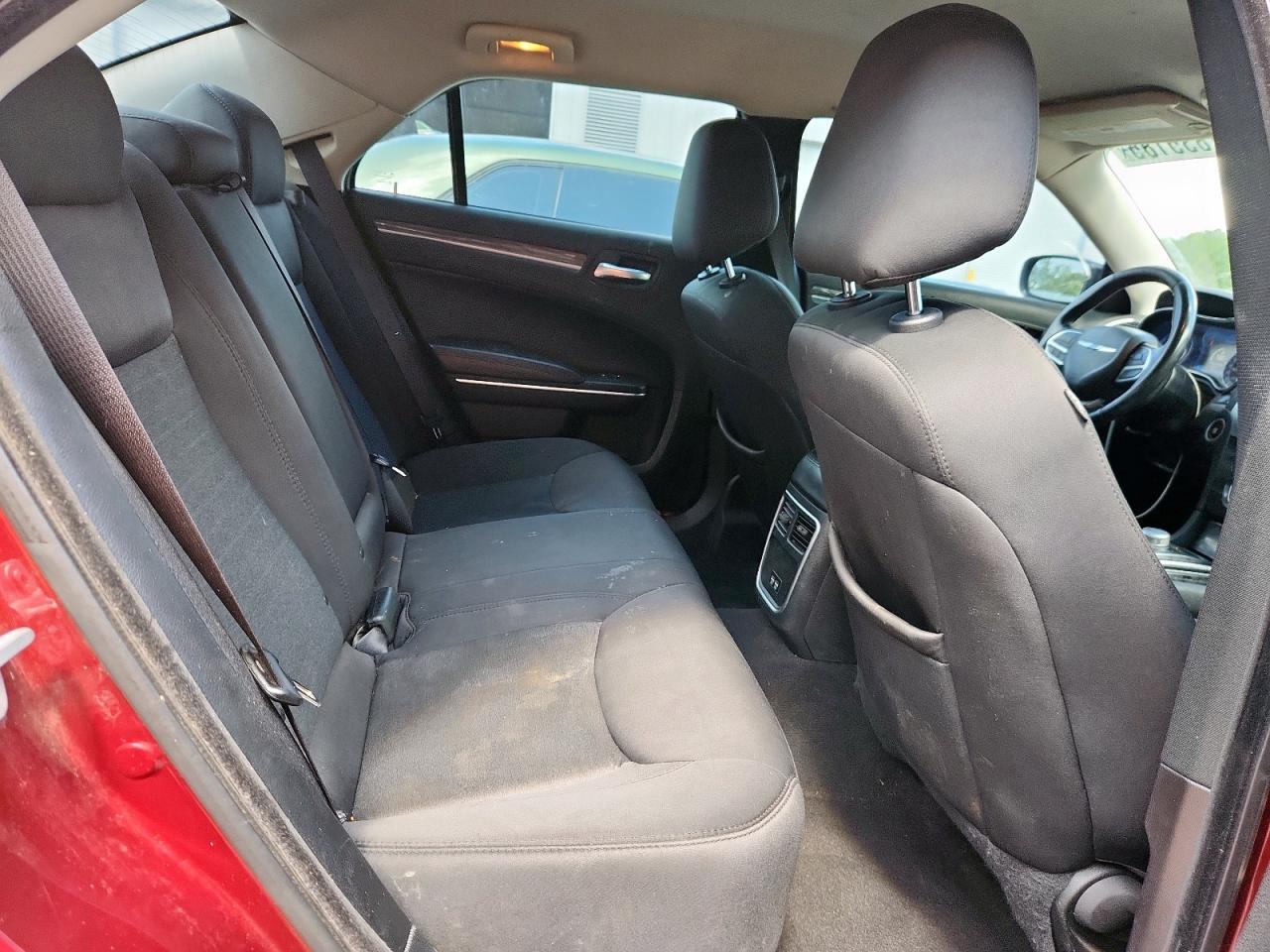 2021 CHRYSLER 300