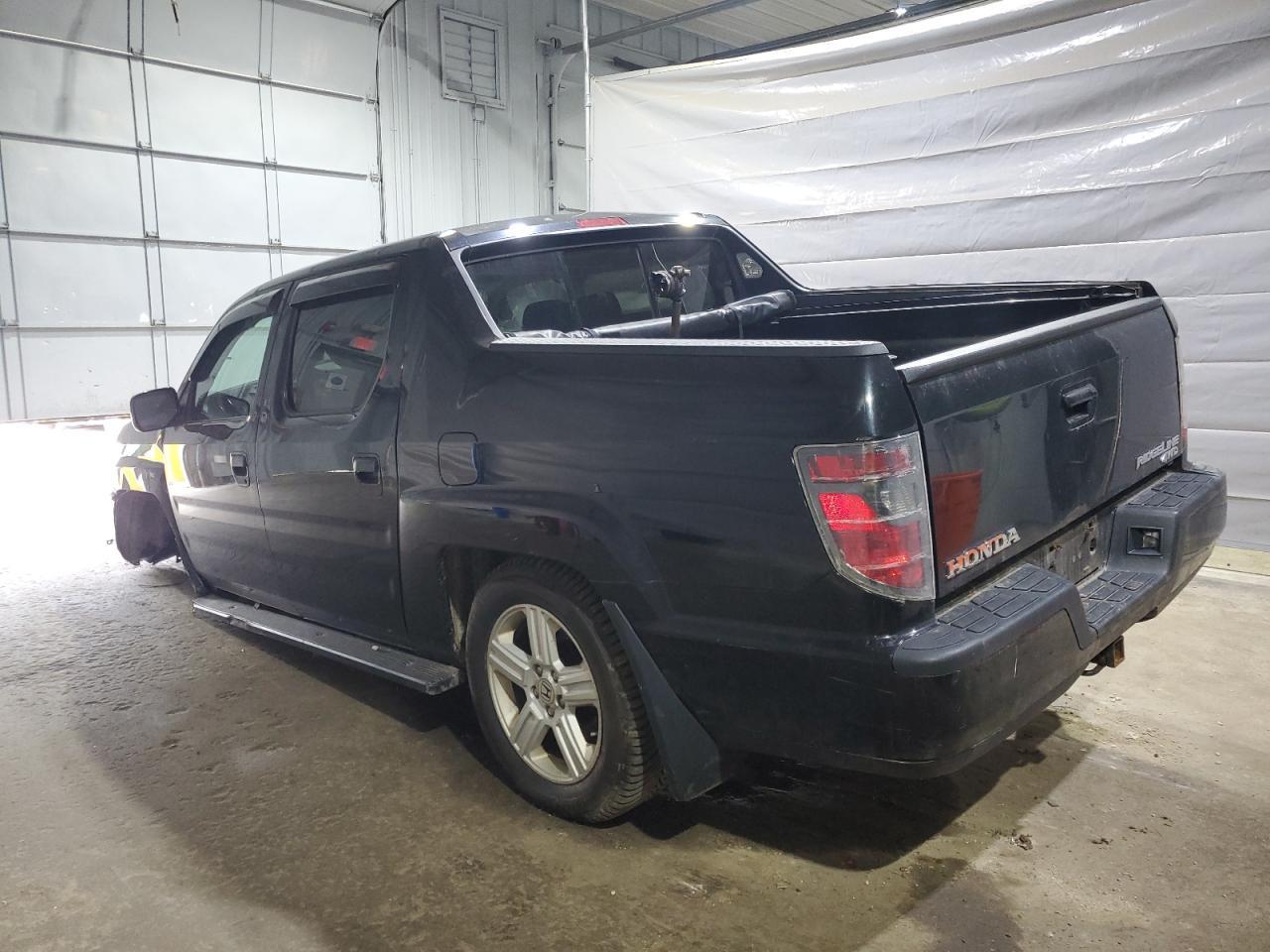 2012 HONDA Ridgeline
