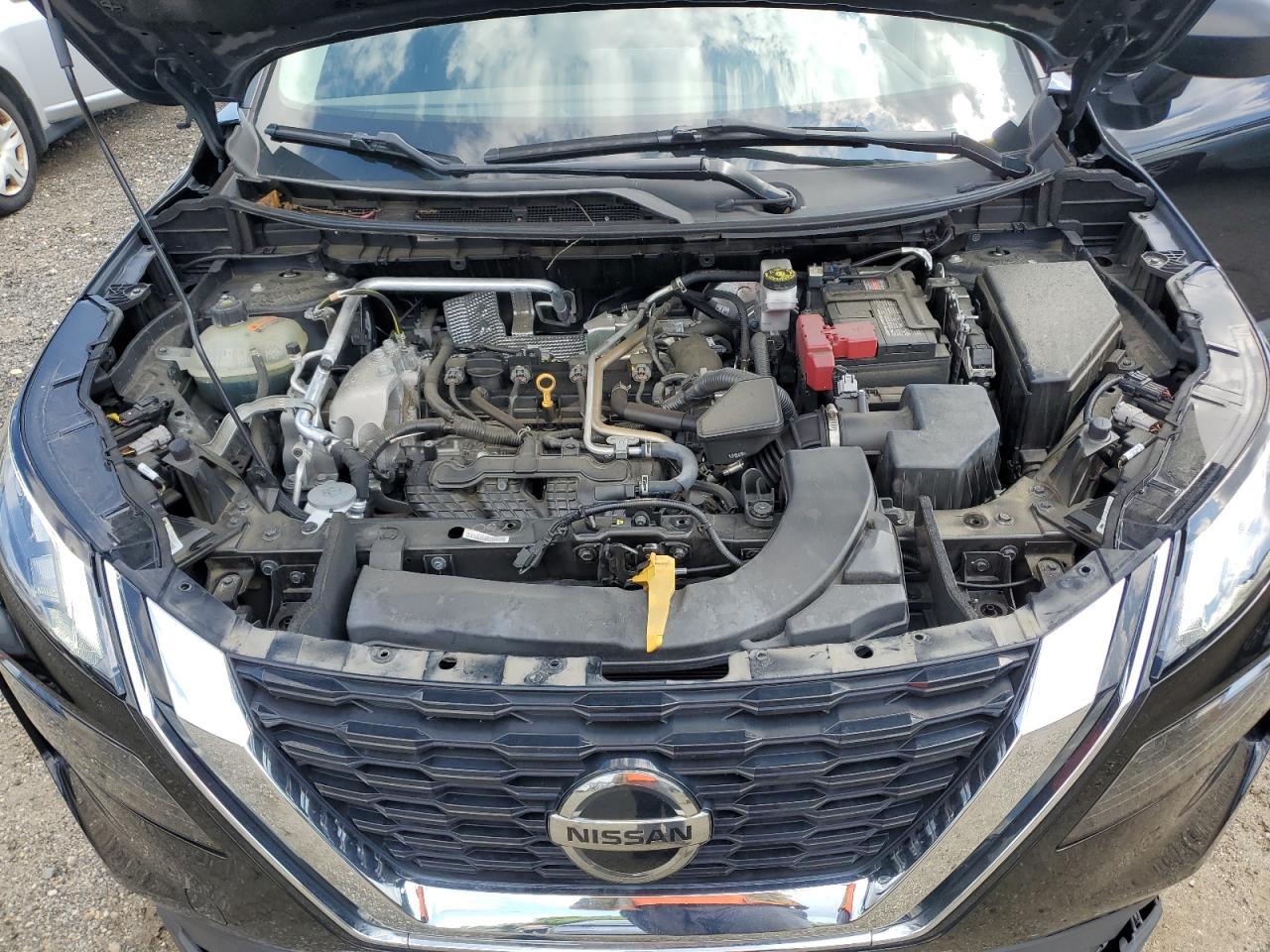 2021 NISSAN ROGUE