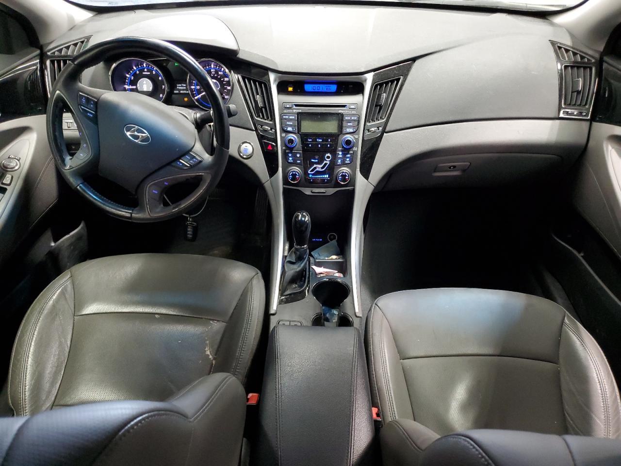 2012 HYUNDAI SONATA