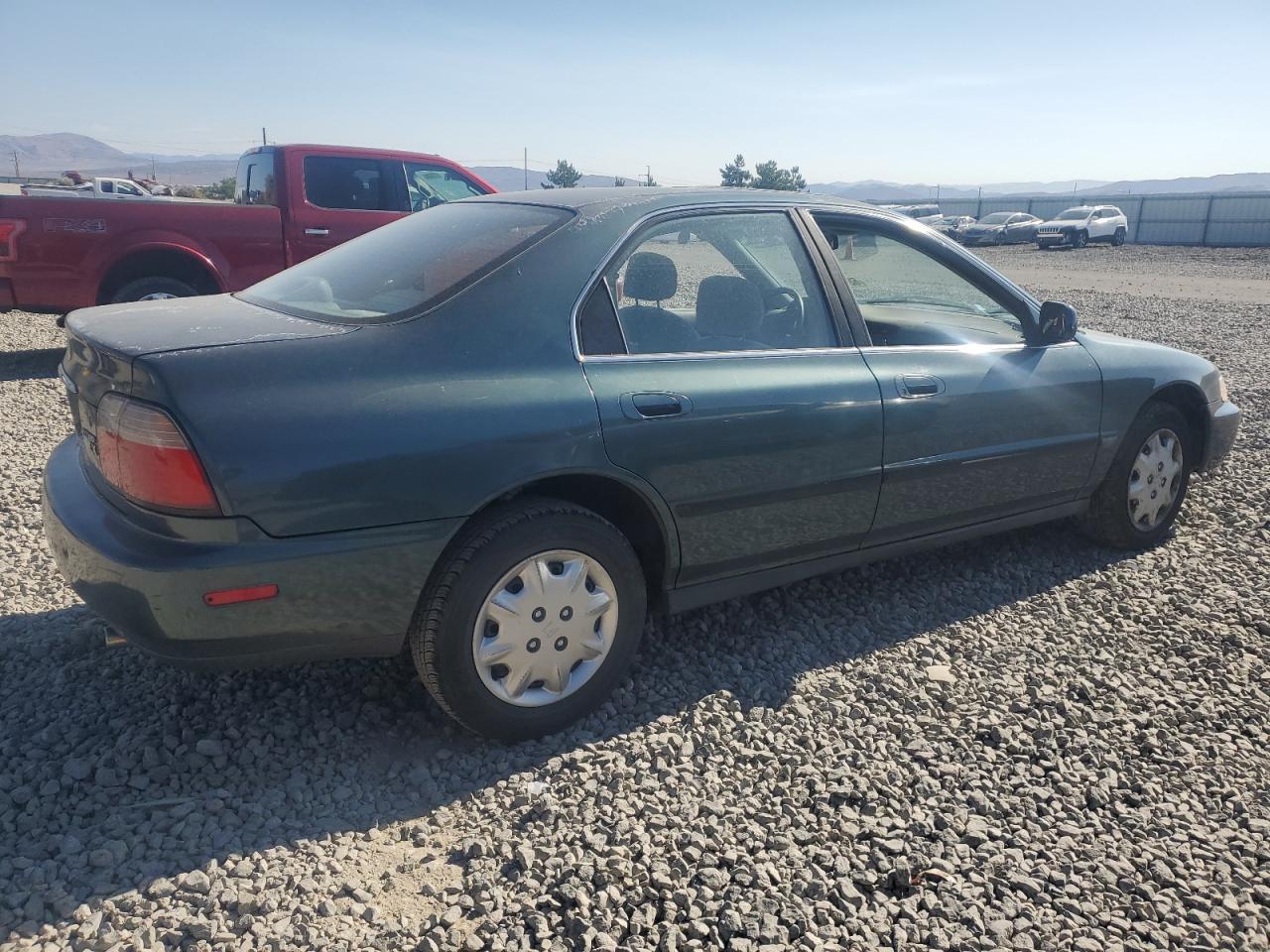 1996 HONDA ACCORD