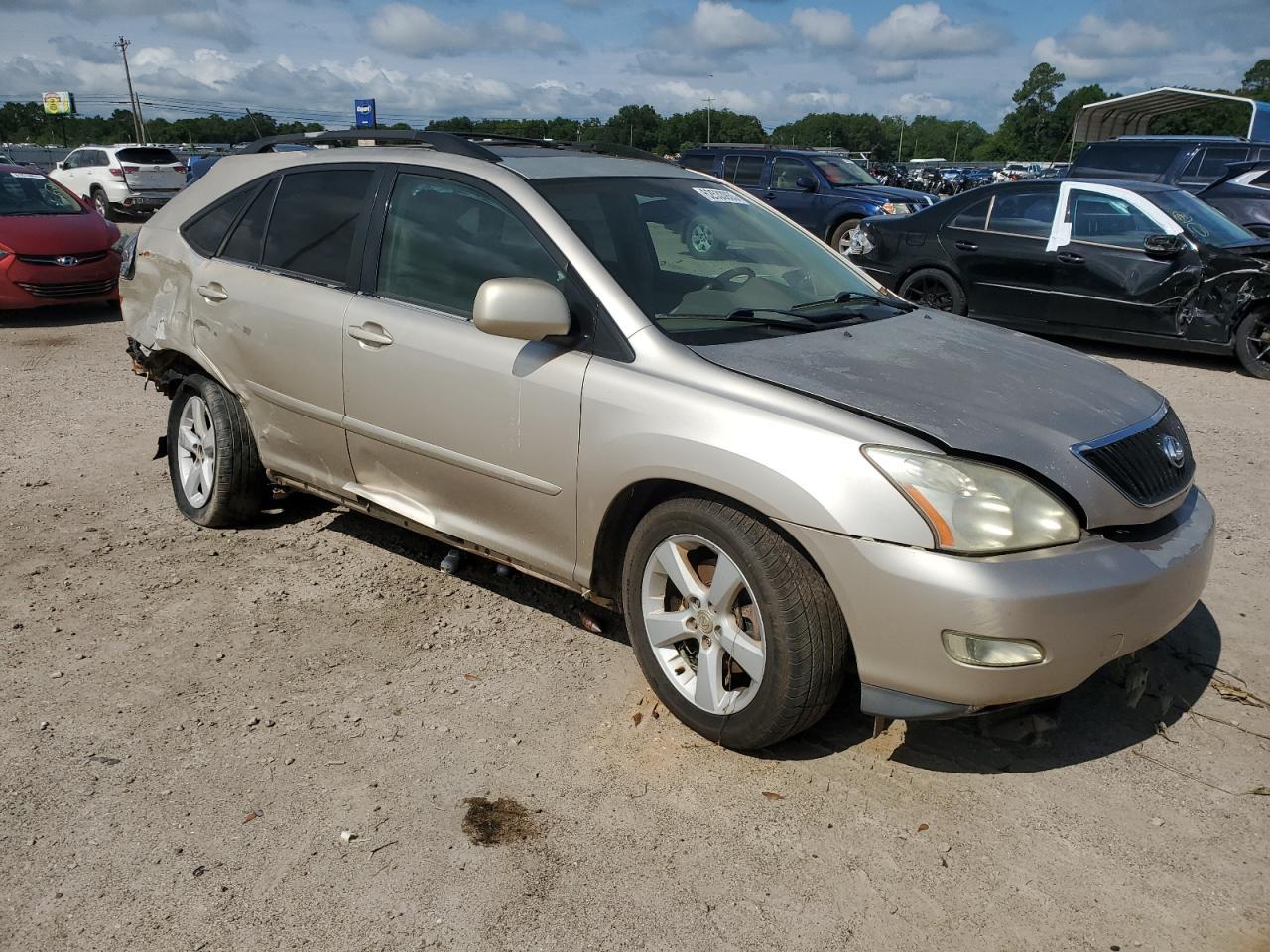 2005 LEXUS Rx 330