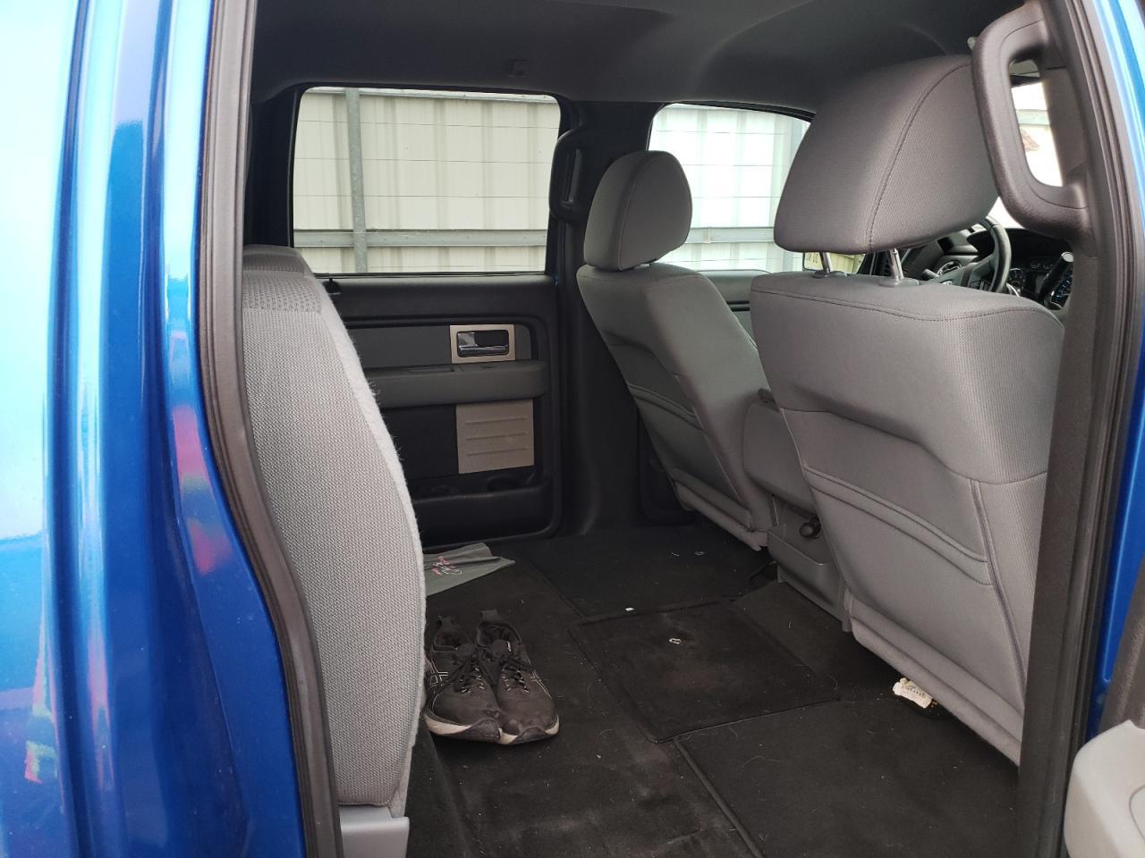 2011 FORD F-150