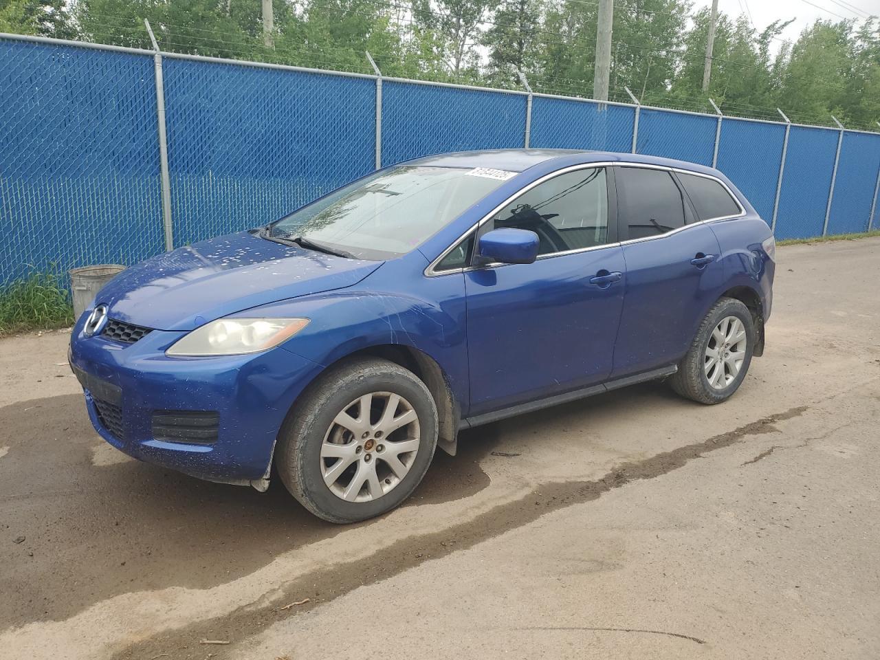 2008 MAZDA CX-7