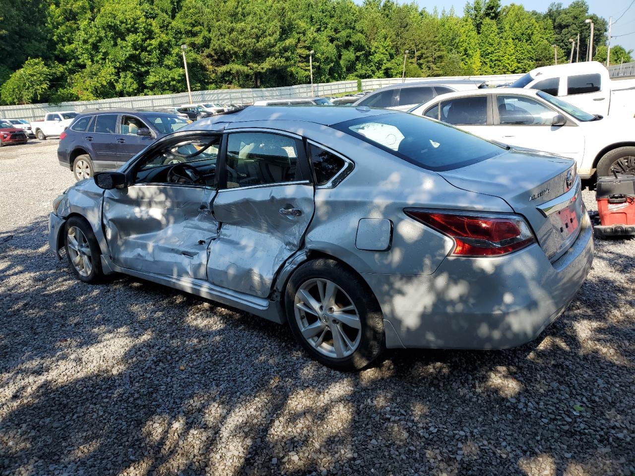 2014 NISSAN ALTIMA