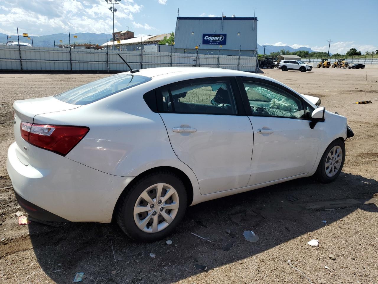 2014 KIA RIO