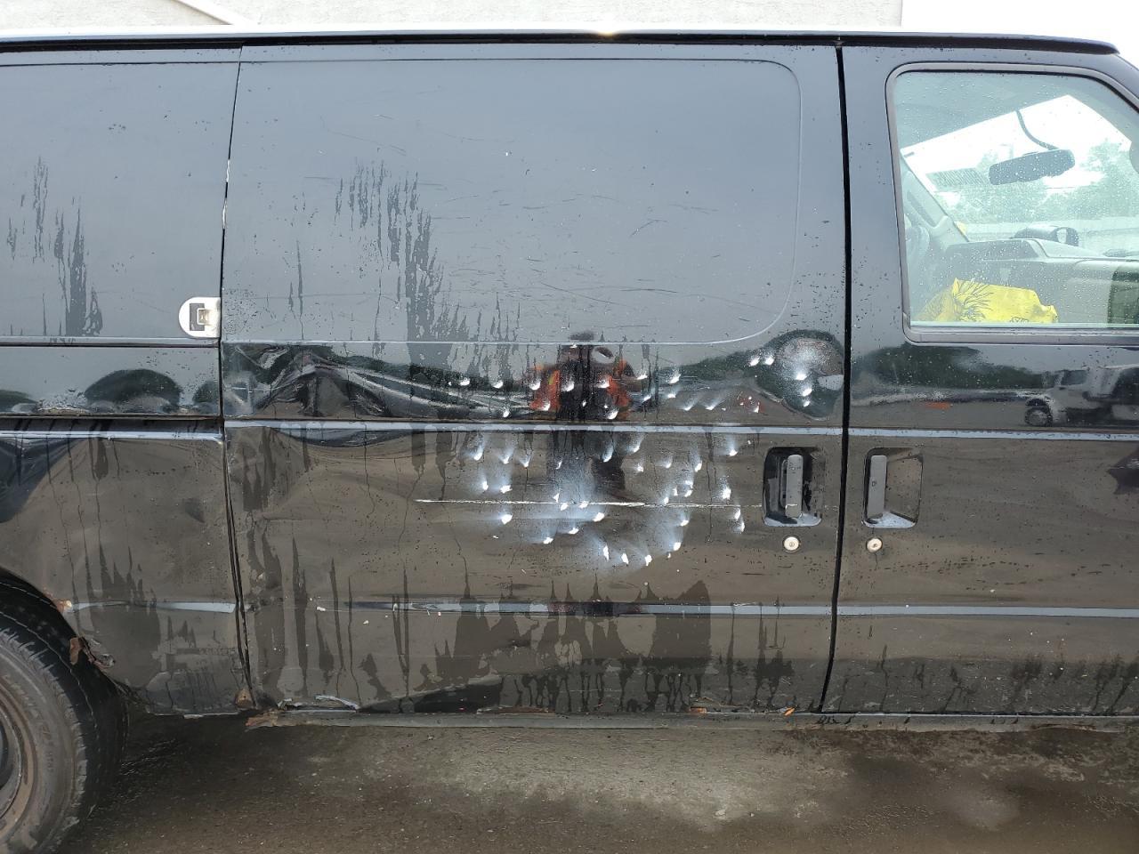 2014 FORD ECONOLINE