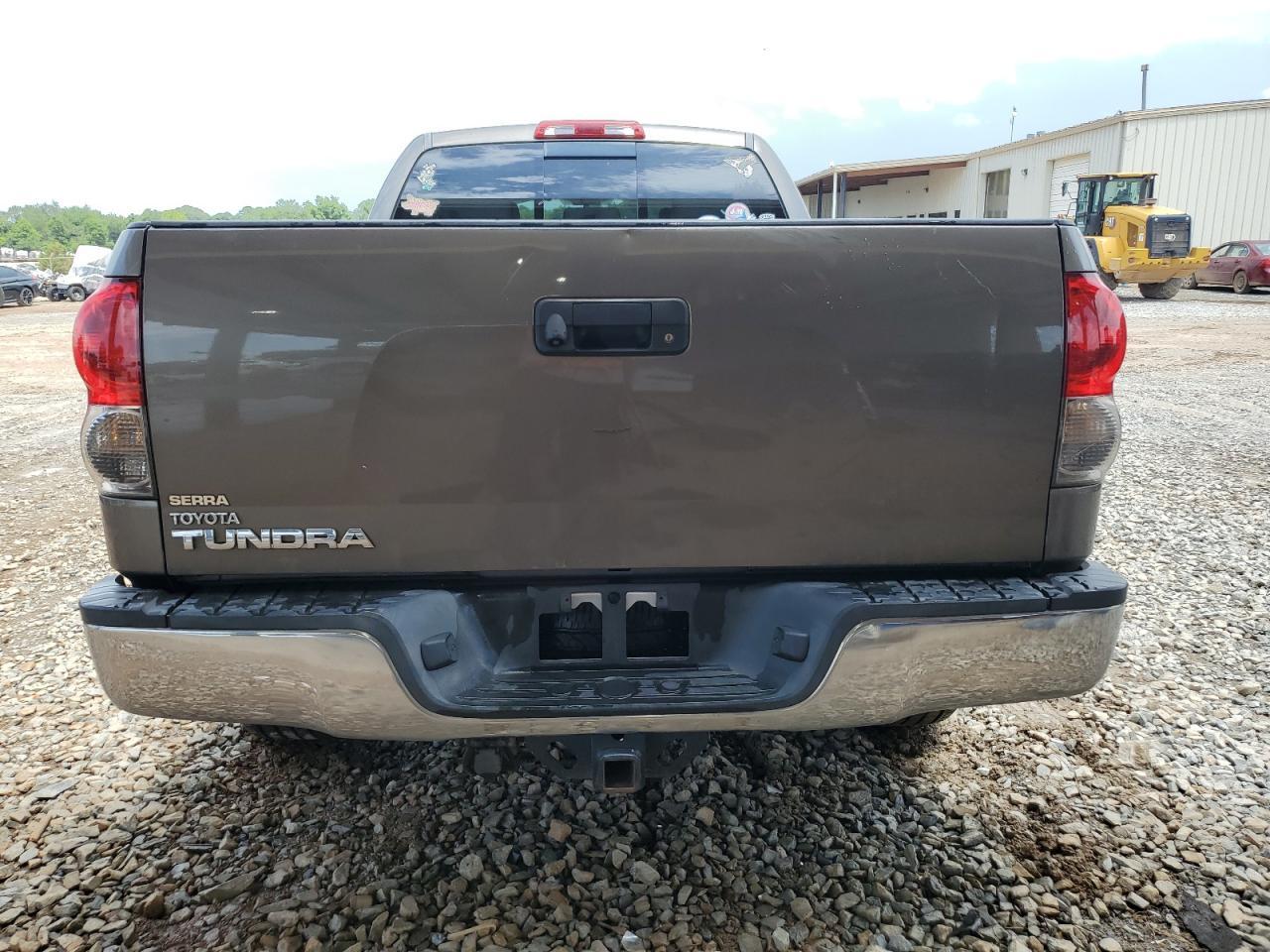 2007 TOYOTA TUNDRA