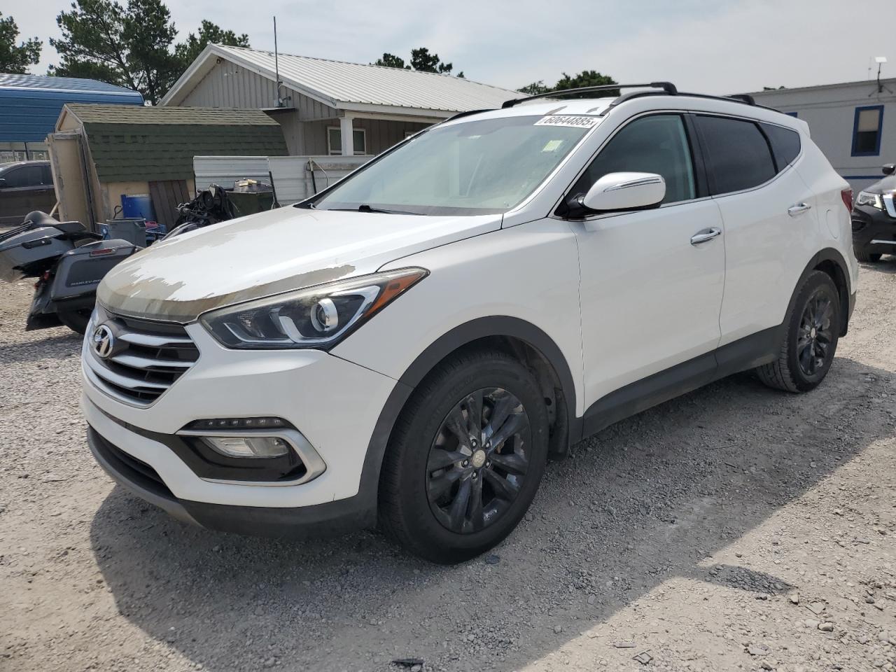 2017 HYUNDAI SANTA FE