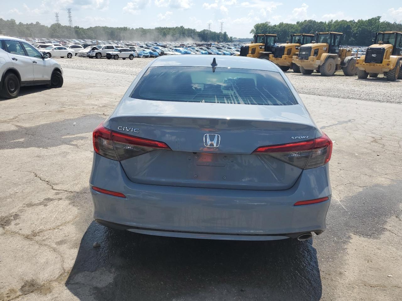 2022 HONDA CIVIC