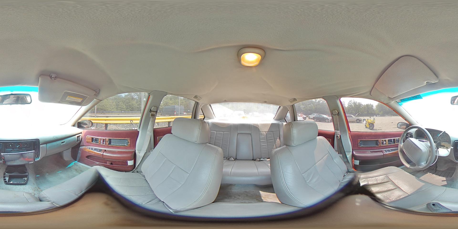 1995 CHEVROLET IMPALA