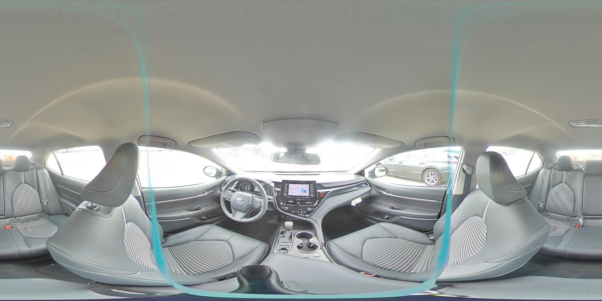 2022 TOYOTA CAMRY