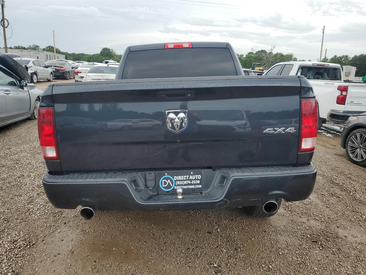 2017 RAM 1500