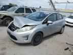 2011 FORD Fiesta