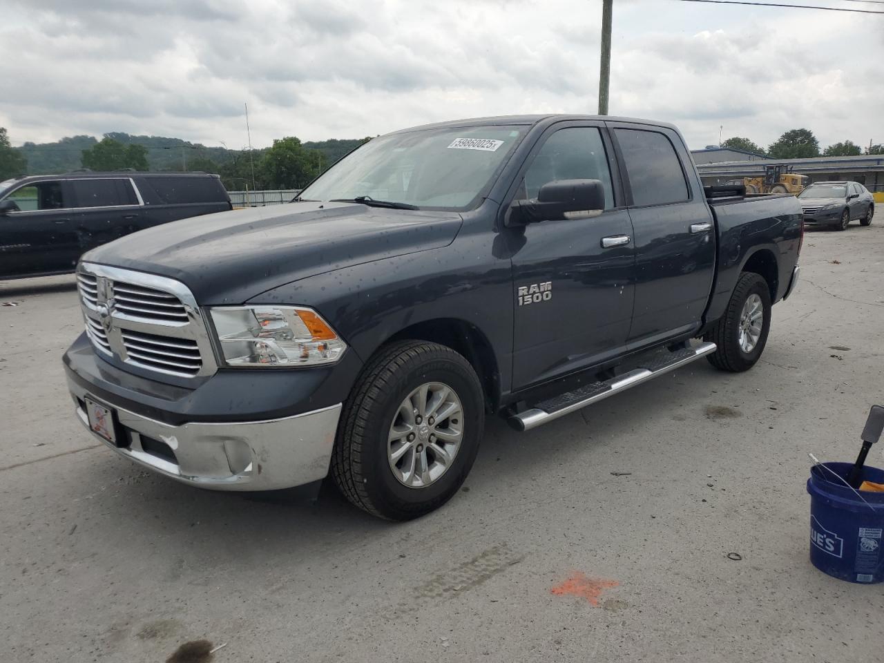 2013 RAM 1500