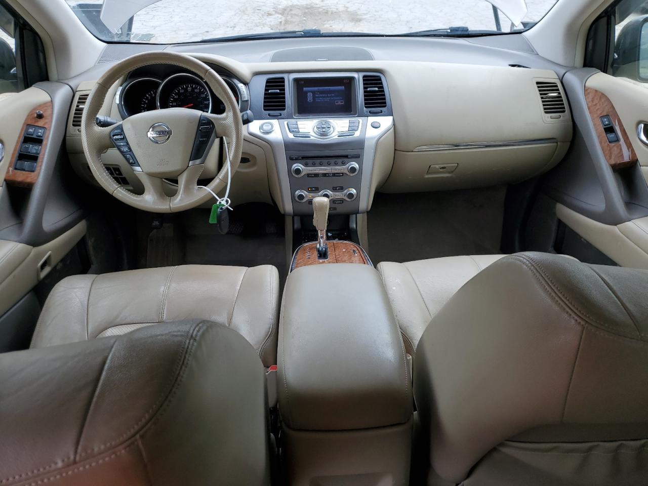 2014 NISSAN MURANO