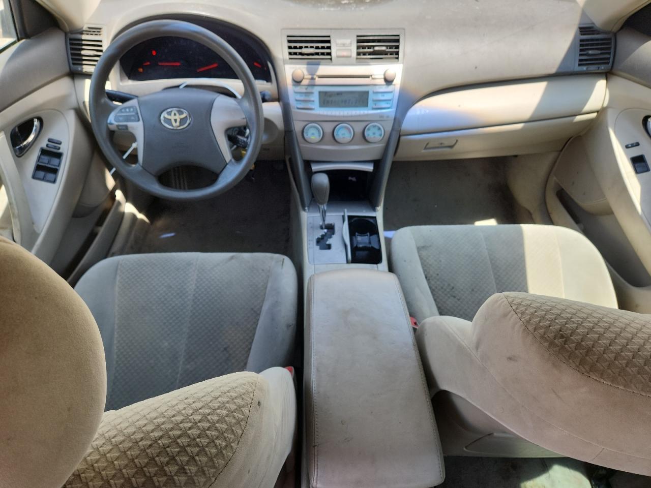 2008 TOYOTA CAMRY
