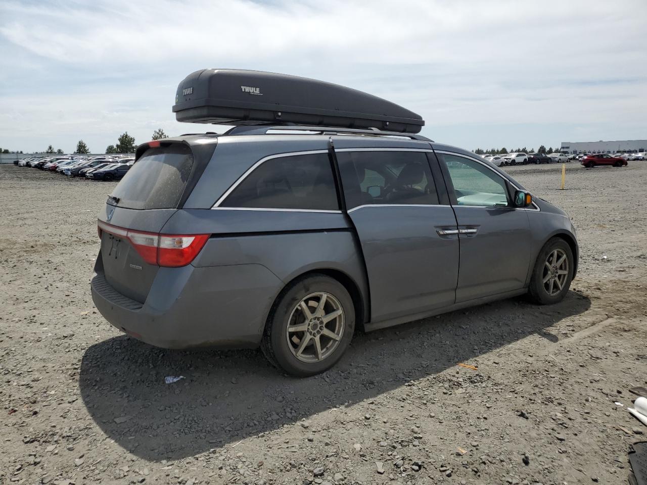 2013 HONDA ODYSSEY